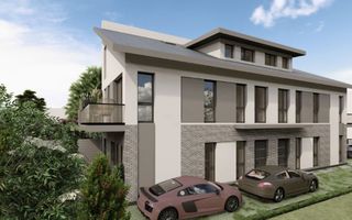 Duplex modern P+1E+M,  BUCURESTII NOI - Poză 15