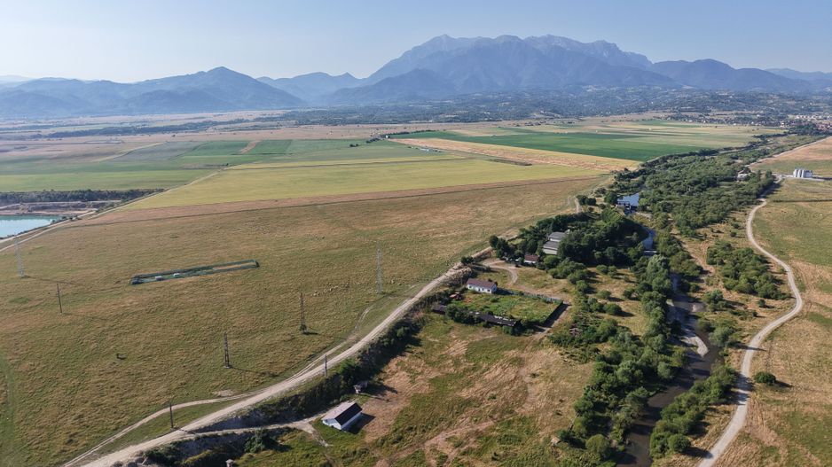 TEREN CU AMPLASAMENT RAR – DIRECT PE MALUL RÂULUI TURCU, ZĂRNEȘTI - Poză 9