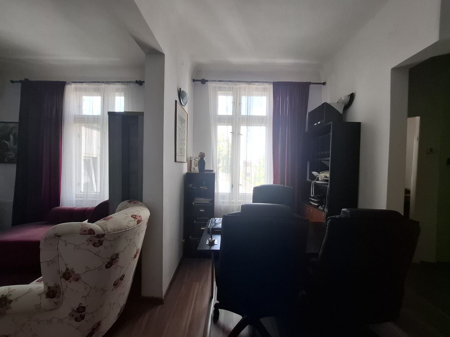 URGENT!, APARTAMENT TIP duplex in vila CONSOLIDATA, liber,  NEGOCIABIL - Poză 15