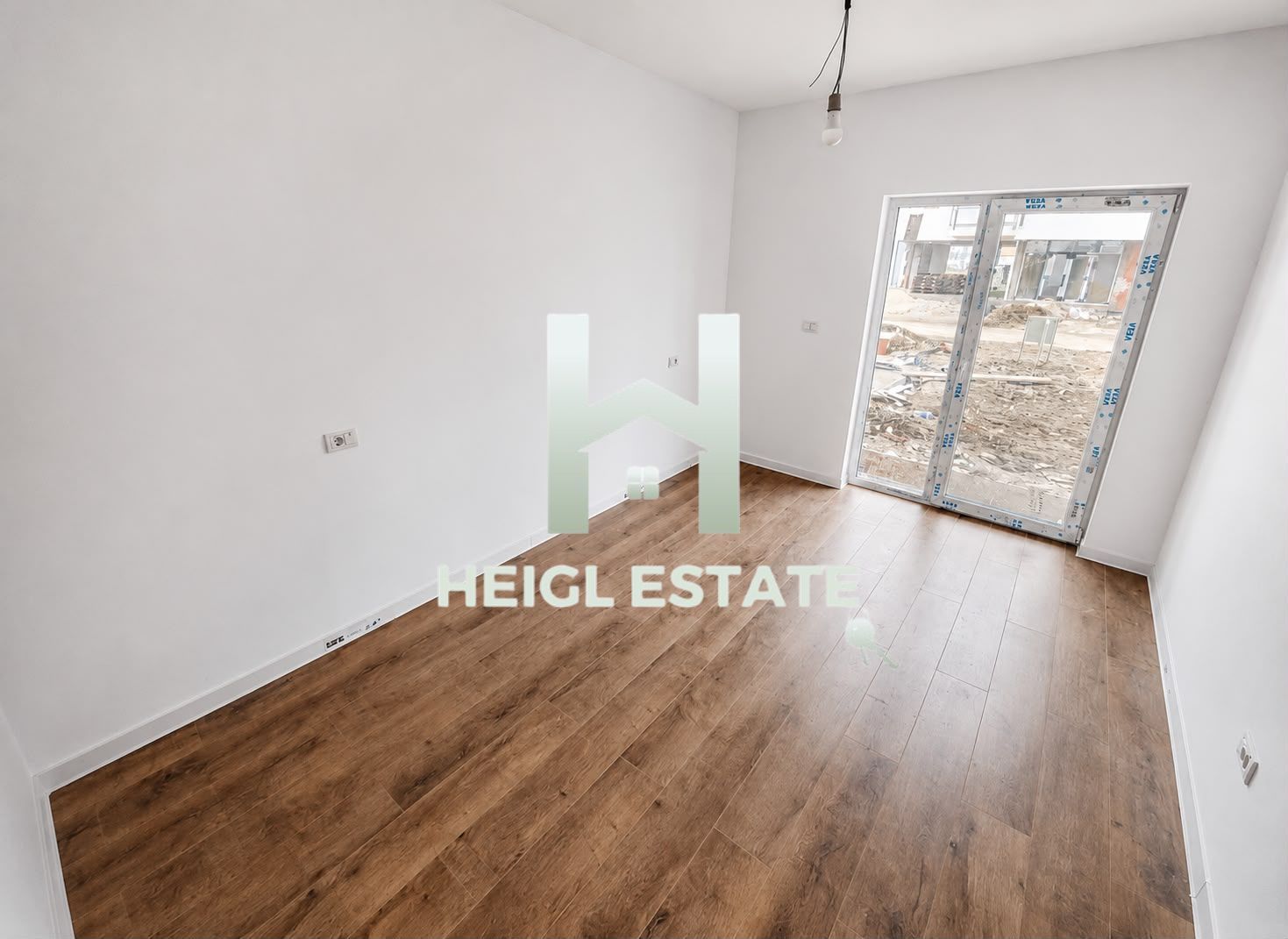 Apartament finalizat 2 camere + curte, Giroc - Poză 6