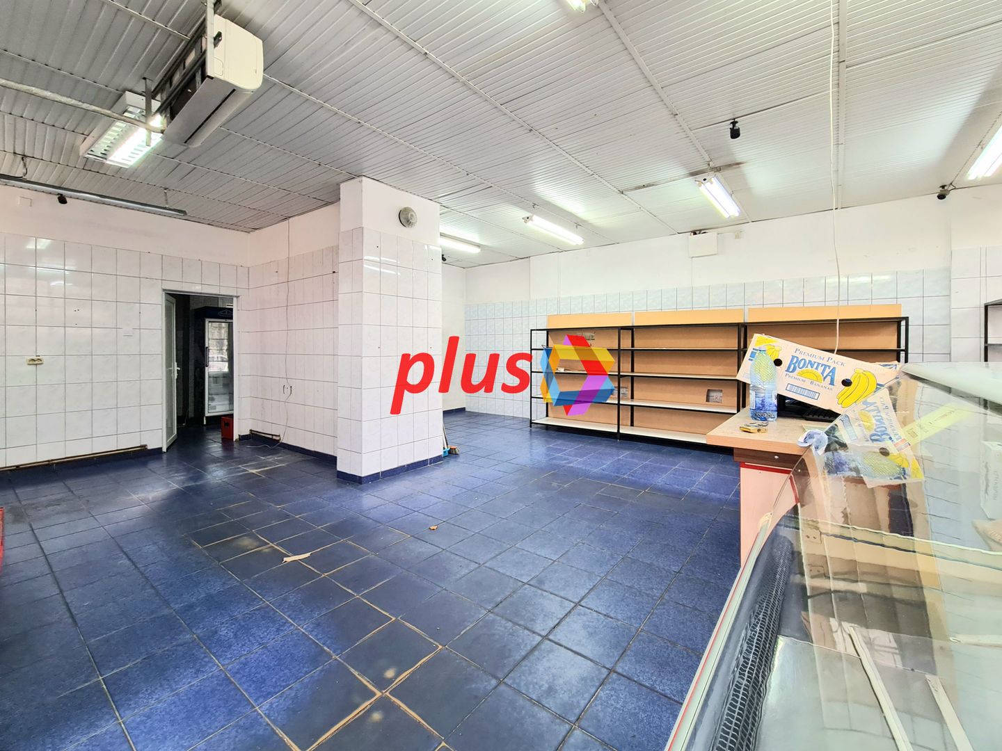 Spatiu comercial de închiriat Brasov - 150 mp # plus-imo.ro - Poză 1