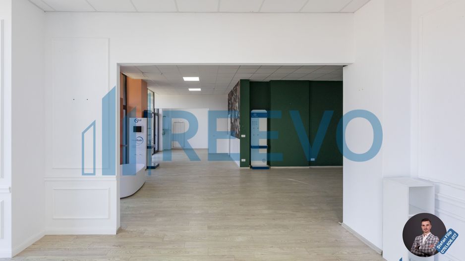 Spațiu comercial 110 mp, str. 1 Mai, Bacău - Poză 11