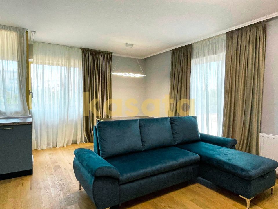 AVIATIEI PARK - Vanzare 2 camere | Mobilat si utilat - Poză 5