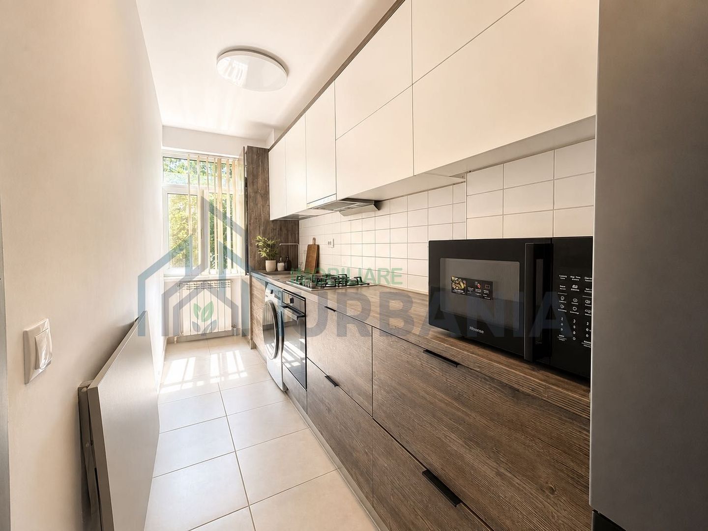 Apartament 2 camere decomandat, 55 mp - Piața Unirii – UMF, etaj 1, Iași - Poză 4
