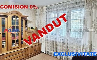 AZURA Imobiliare - Apartament 2 Cam Cf1 Balcon Exercitiu Traian - Poză 1