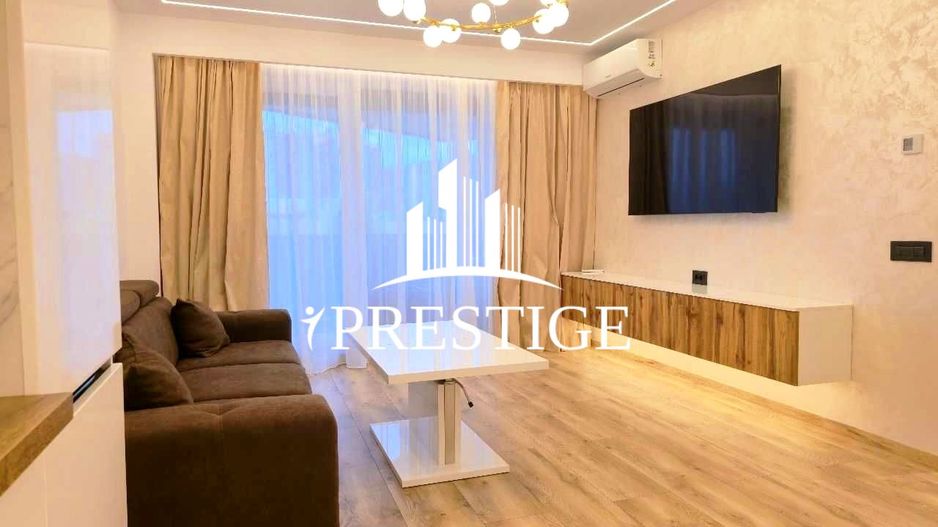 APARTAMENT 2 CAMERE ÎN ANSAMBLUL EVOLUTION, TERASĂ, LOC DE PARCARE - Poză 1