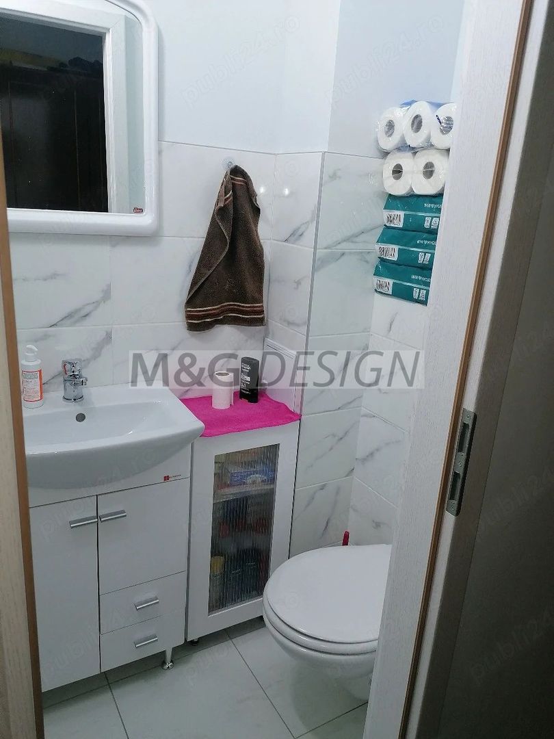 Apartament 3 Girocului etaj 2 cu Garaj - Poză 9