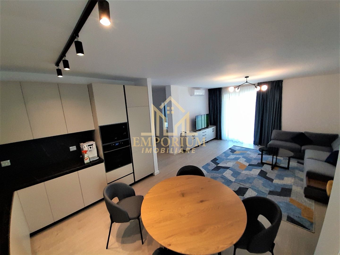 2 Camere semidecomandate, Modern, Parcare, AC, Buna Ziua, Grand Park - Poză 3