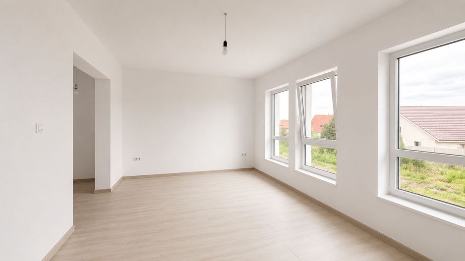 Comision 0% Duplex Sacalaz | 129 mp utili | 3 dormitoare | - Poză 6