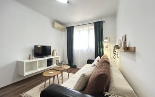 Apartament 2 camere de închiriat | Faleza Nord | 370 eur/lună - Poză 1