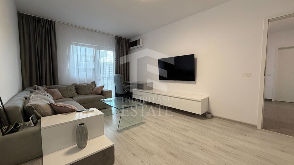 BERCENI - Grand Kristal | 2 Camere Parcare + Metrou - Poză 1