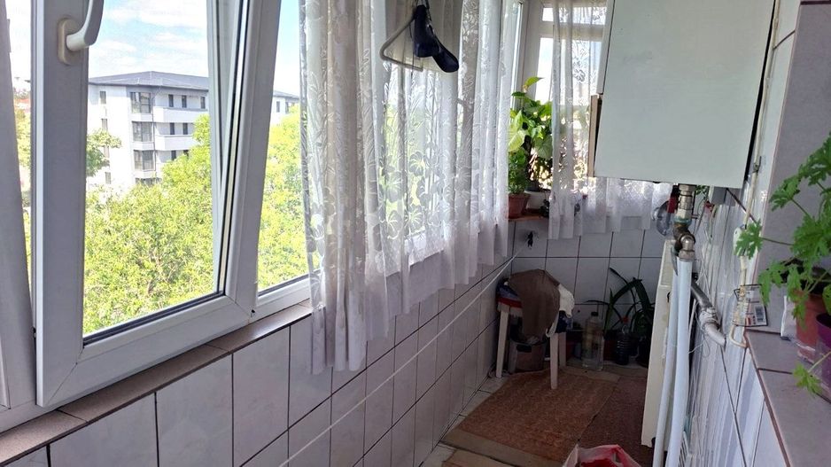 Apartament 2 camere 57 mp Tecuci – complet utilat, spațiu depozitare ș - Poză 9