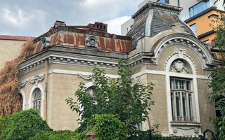 Vila individuala | zona Dacia cu teren 501 mp teren - Poză 1