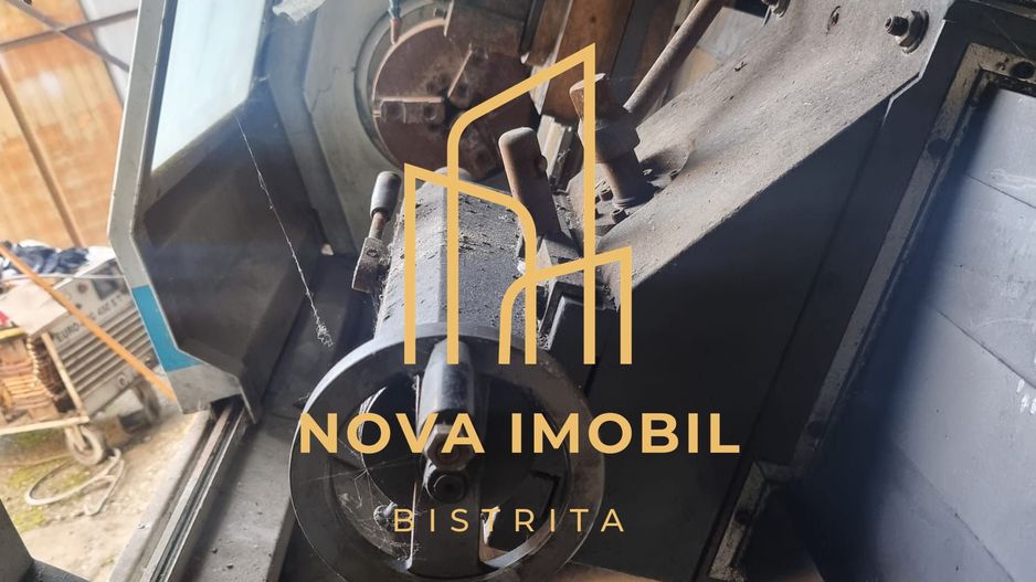 Hala-spatiu industrial de vanzare, Bistrita-Nasaud, Lechinta - Poză 21