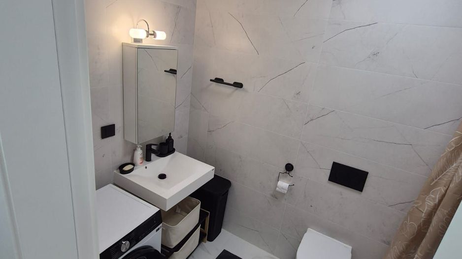 Studio/ Parcare/ Centrala/ Totul Nou - Poză 8