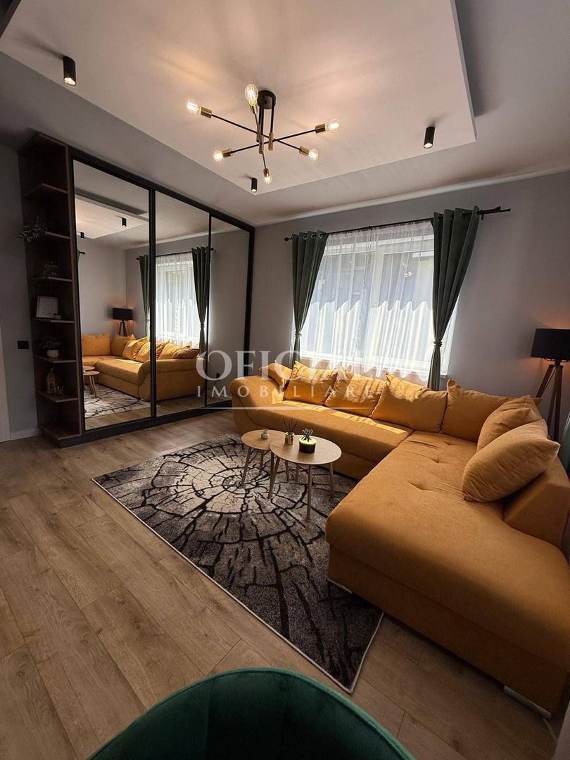 Apartament 2 Camere | 58 Mp | Garaj | Balcon | Floresti Teilor - Poză 5