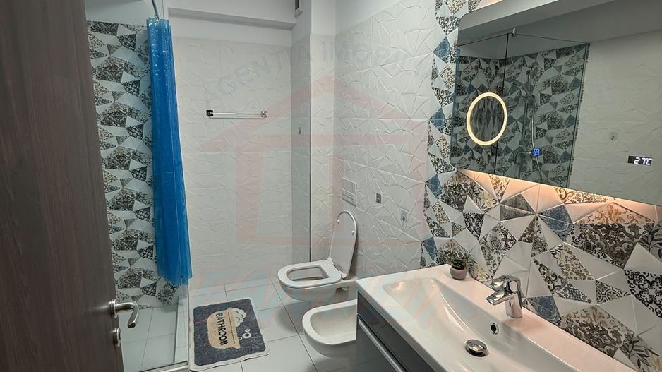 🏡 2 camere – Roka Residence, Micro 17 | 580 €/lună - Poză 7