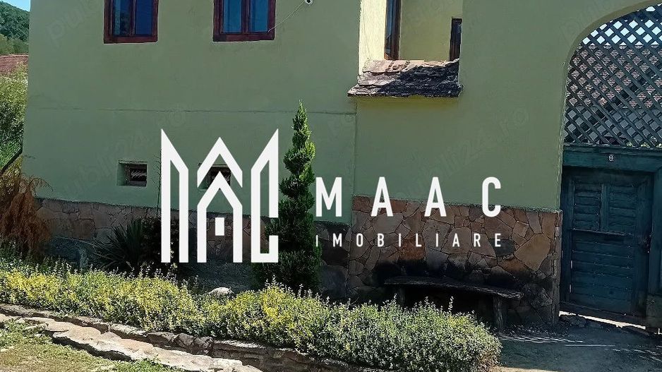 Casă 3 camere de vânzare | Amnas | 100 mp | teren 1300 mp - Poză 1