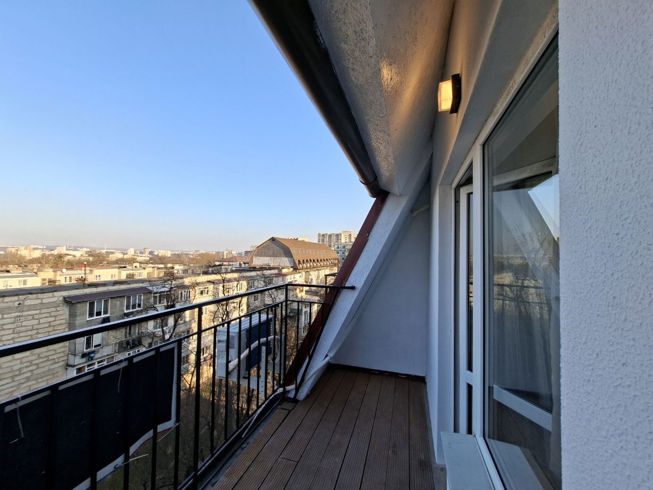 Apartament modern cu 1 cameră – Buiucani, lângă Flacăra - Poză 34