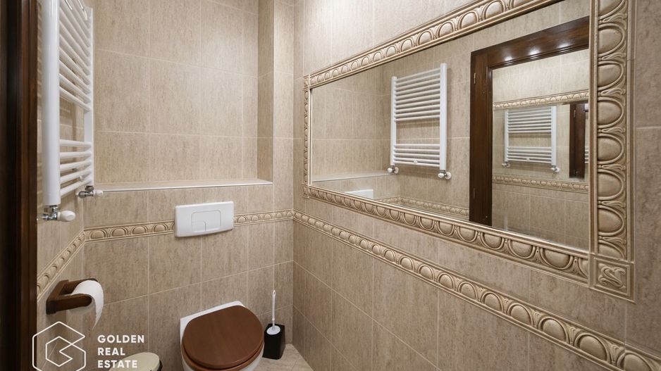 Penthouse Ared Uta, amenajat modern, vedere panoramica spre Stadionul Uta - Poză 15