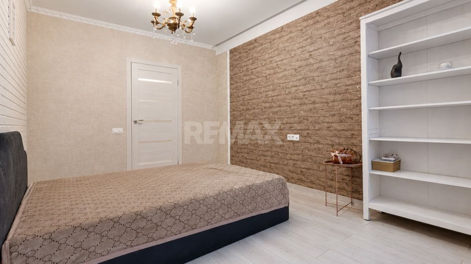 Exclusiv! 1 cameră, 44,9 m², Mircea cel Bătrân – bloc nou, etajul 4/9 - Poză 13