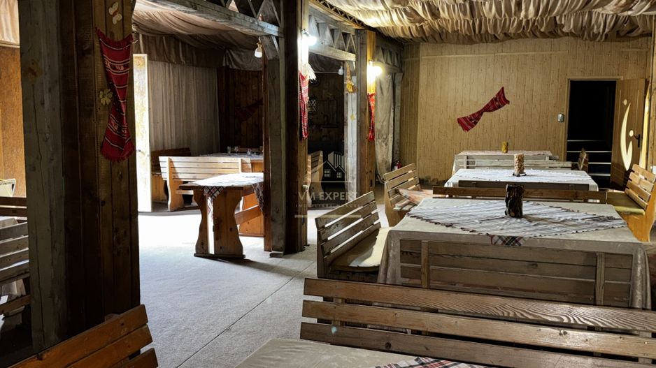 VILA - PENSIUNE CU RESTAURANT + SI TEREN 6406 MP, VALEA MARE PRAVAT, - Poză 53