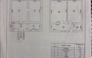 CASA INDIVIDUALA SINGUR IN CURTE TEREZIAN| 110 MPU | TEREN 209 MP - Schiță 20