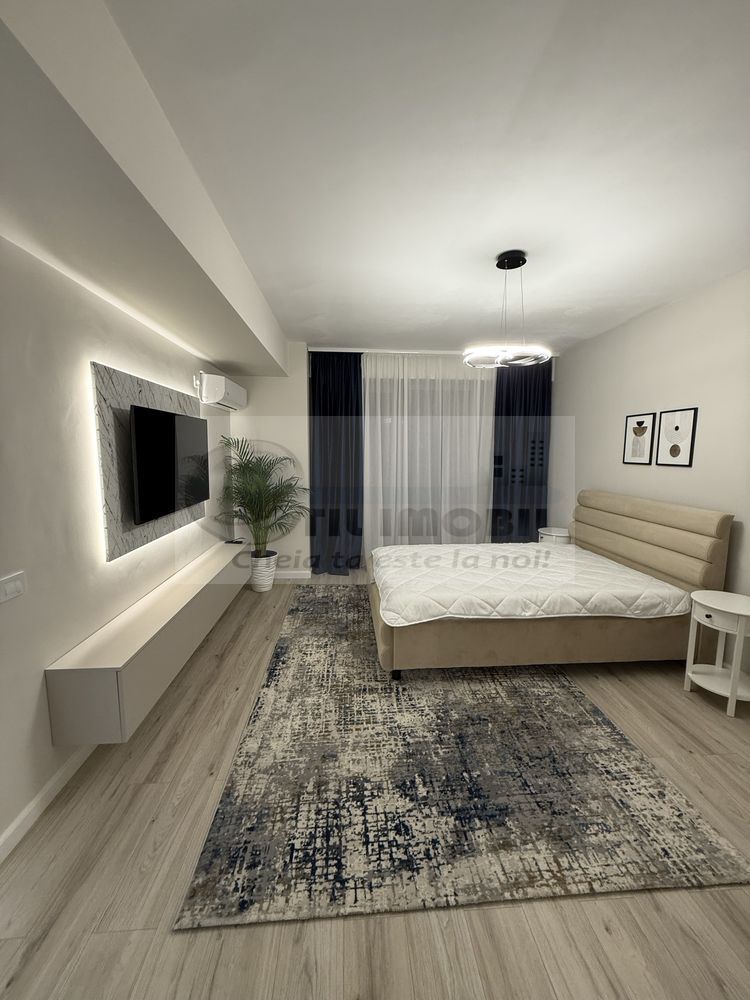 Apartament 1 cameră- Zona Bucium -Complex Freya| Prima Inchiriere - Poză 3