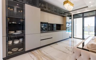 Vila premium cu piscina Balotesti | Teren 800 mp - Poză 9
