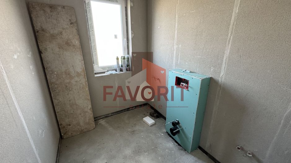 COMISION 0%. Duplex despartit prin garaj finisat la cheie in Dumbravita - Poză 16