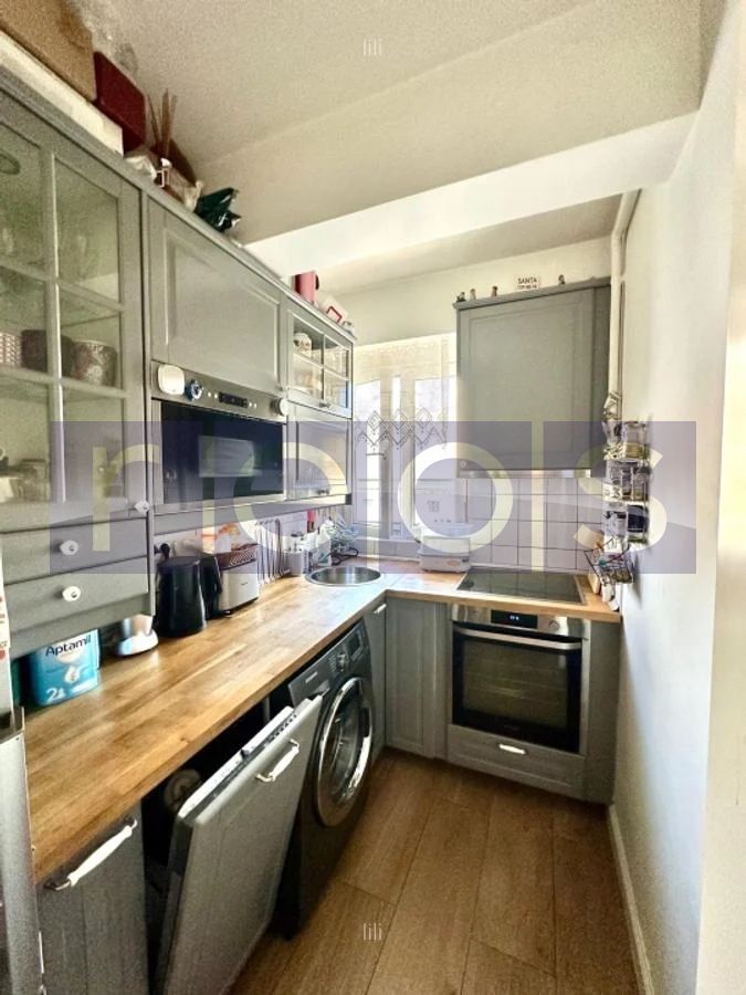 VANZARE 2 CAMERE | COMPLET RENOVAT | CALEA  VICTORIE | FARA RISC SEISMIC - Poză 4