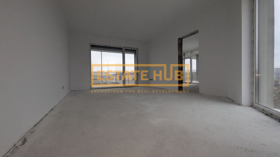 Apartament cu CF 3 camere recompartimentate in 4 camere langa viitorul Parc Est - Poză 9