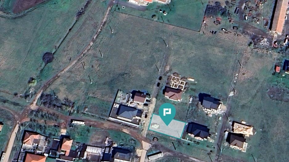 Loc de casa de 535mp în Livada - Poză 2