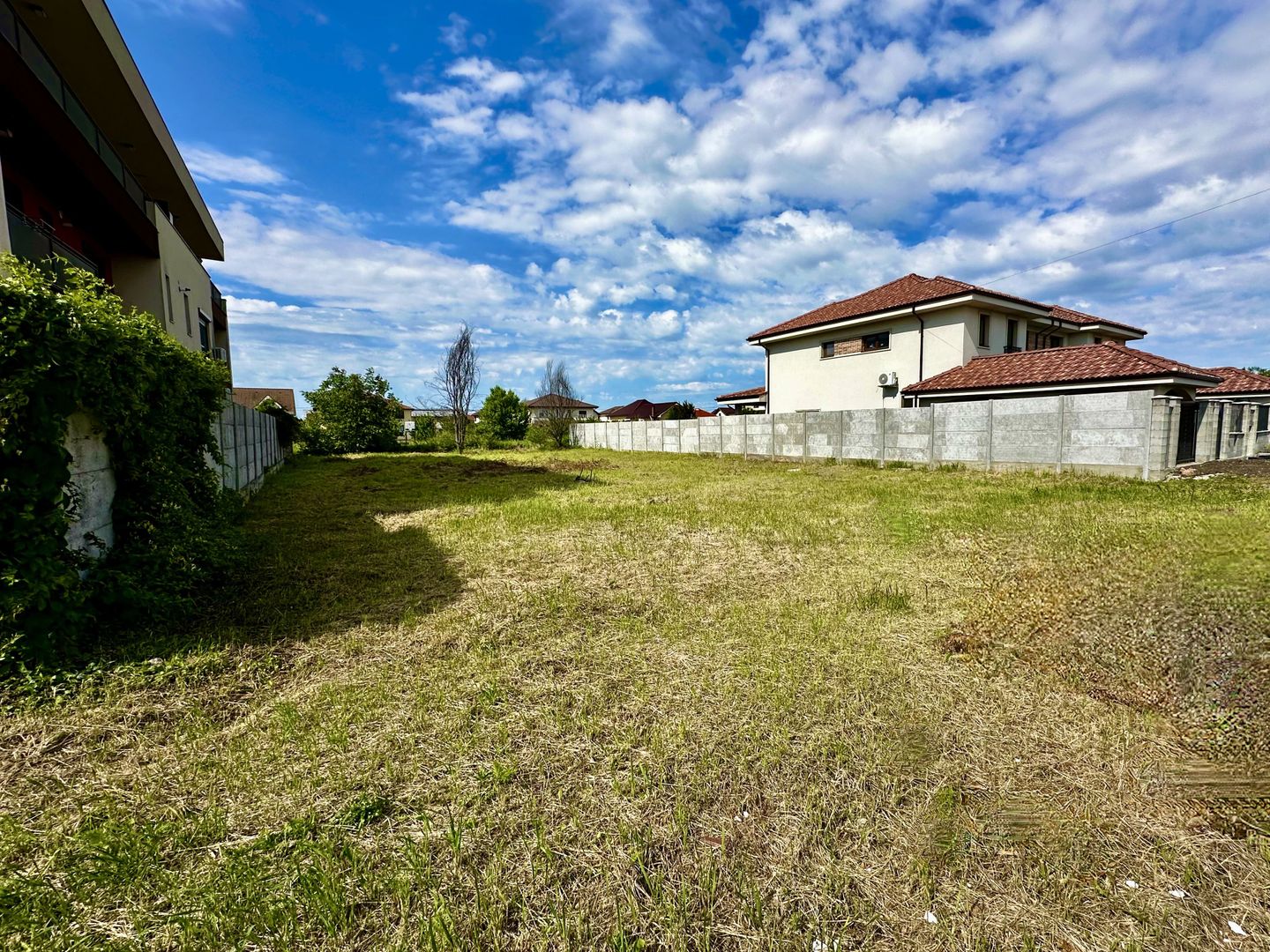 Teren in  Dumbrăvița – 800 mp, front 20 ml, pe Bulevardul Ion Creanga - Poză 2