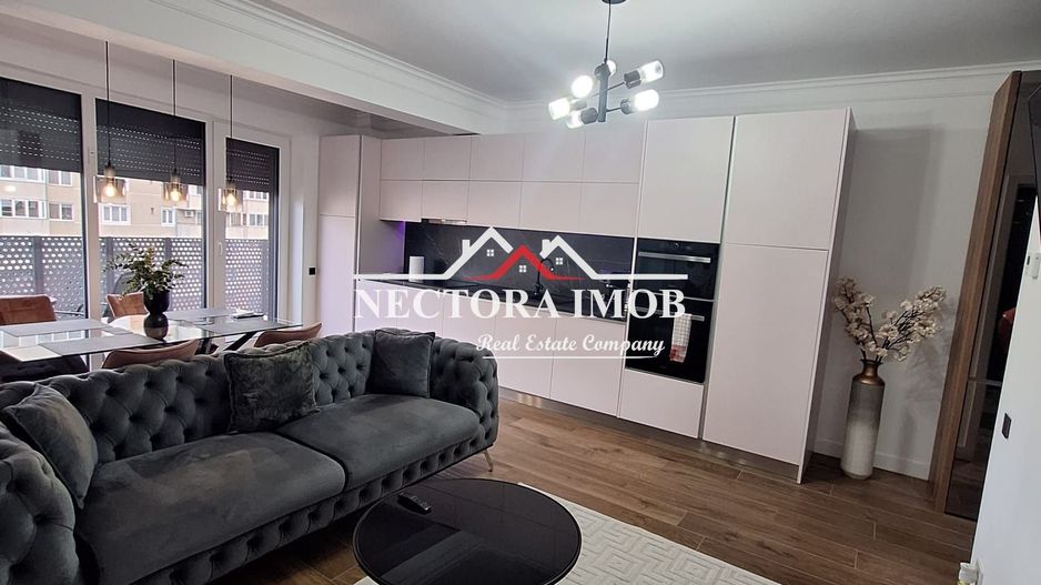 NECTORA IMOB-Apartament 3 camere,64 mp,Et.3, Luceafarul Calea Aradului - Poză 3