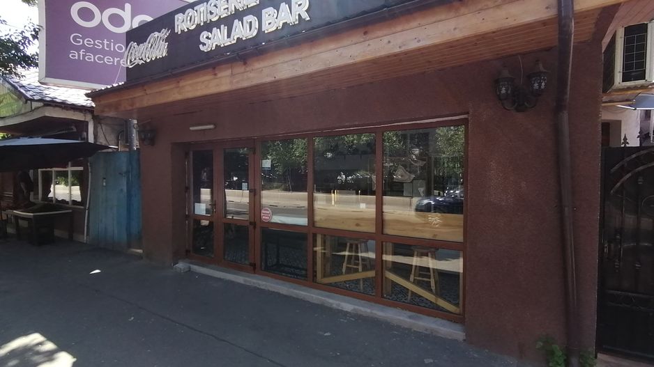 Teren + spatiu comercial in Aviatiei - Poză 5