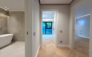 Duplex 4 camere cu gradina //  200 mp + curte 150mp // Straulesti - Poză 25