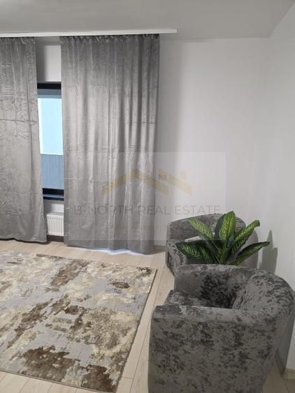 Apartament 2 camere, prima închiriere, 99 Residence, mobilat lux - Poză 2