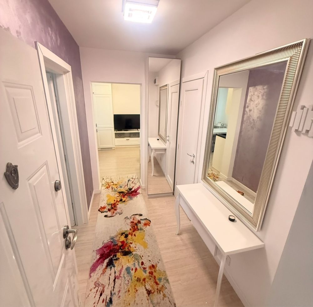 APARTAMENT RENOVAT COMPLET MOBILAT SI UTILAT  ZONA DOROBANTI - Poză 6