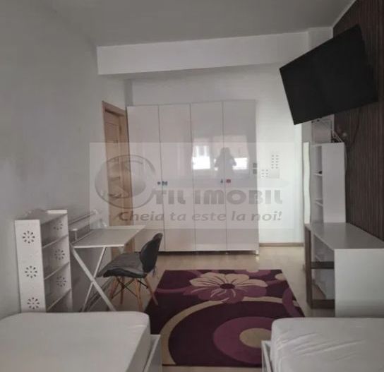 Apartament cu 2 camere si 3 balcoane - Tudor Vladimirescu - 500€ - Poză 3