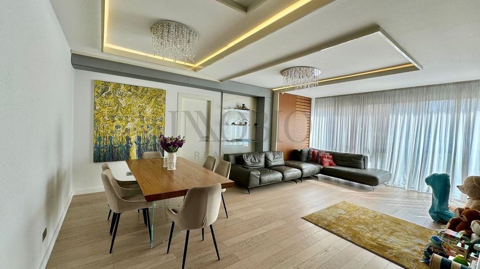 Apartament 3 Camere - Bloc Boutique - Floreasca - Poză 2