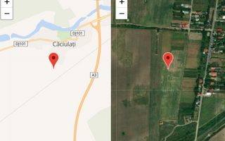 Teren pentru investitii rezidentiale, Moara Vlasiei, Caciulati, A3 - Poză 2