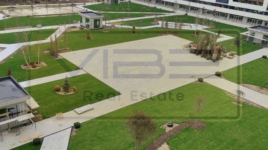 Apartament de inchiriat 2camere Garden Residence - Poză 1