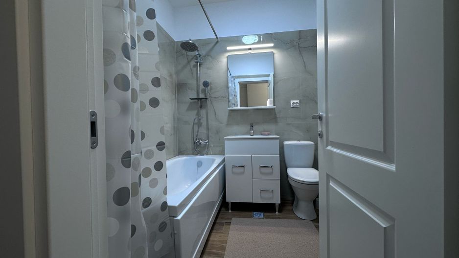 PRIMA INCHIRIERE apartament 2 camere bloc nou - metrou Pacii A70 - Poză 9