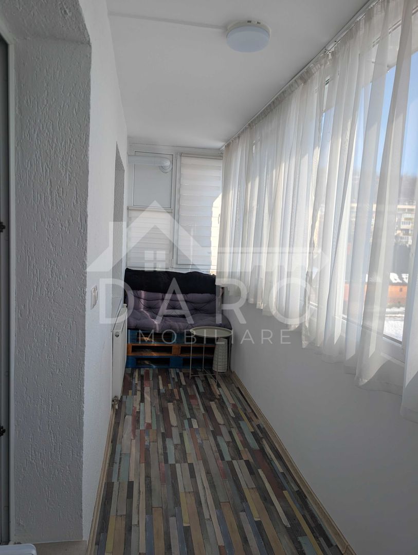 Apartament 3 camere de vânzare, Târgu Mureș, zona Tudor, Înfrățirii - Poză 7