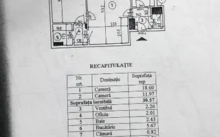 2 camere I Piata Romana - ASE I Etaj 2 - Poză 13