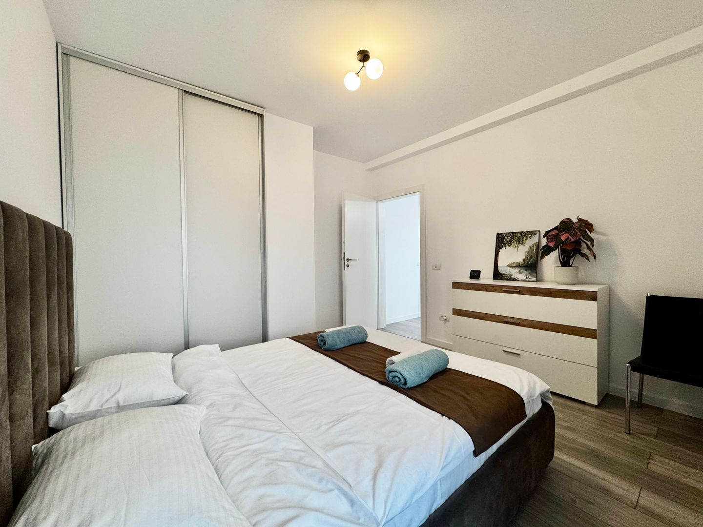 Apartament 2 camere în XCITY TOWER – vibrant, ideal pentru investiție - Poză 9