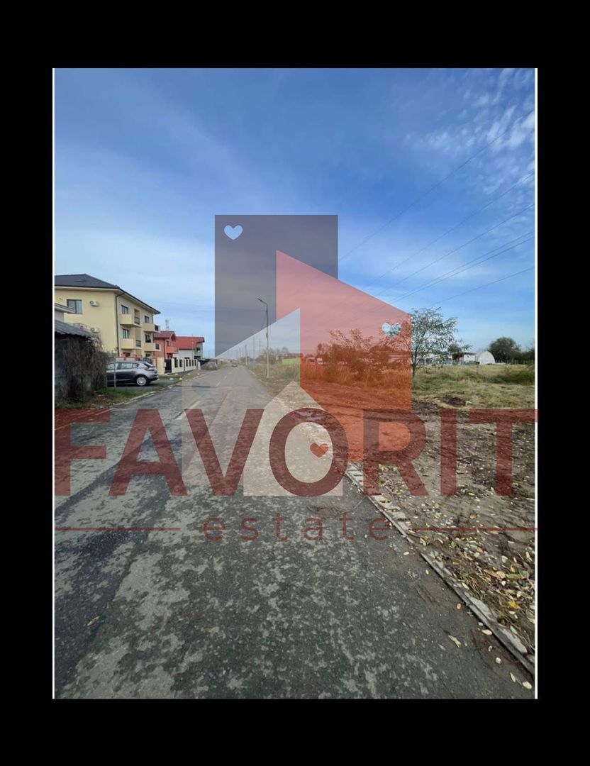 Teren intravilan | Ghiroda | 700 mp - Poză 3