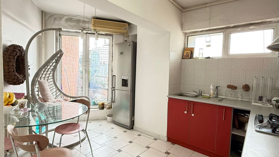 APARTAMENT 3 CAMERE CALEA CALARASILOR 10 MIN METROU MUNCII - Poză 3