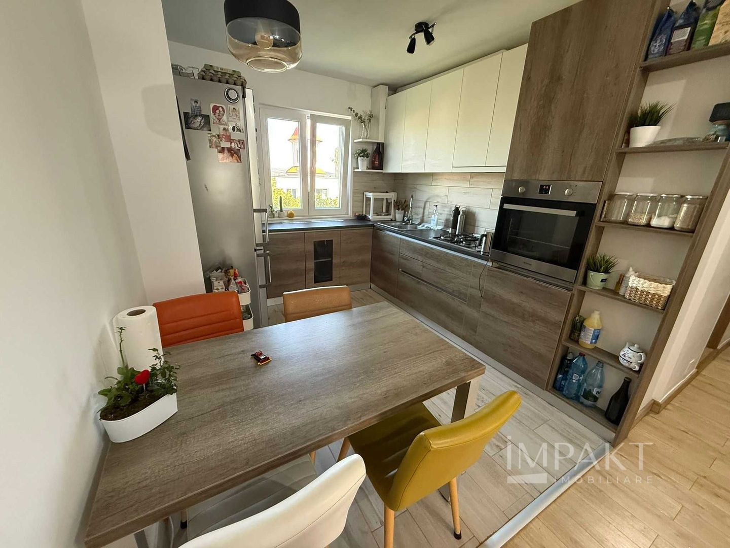 Apartament cu 4 camere, proaspăt renovat Mănăștur - Poză 1